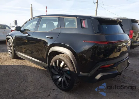 2023 Fisker Ocean One z USA, uszkodzony, nr VIN VCF1ZBU20PG006013